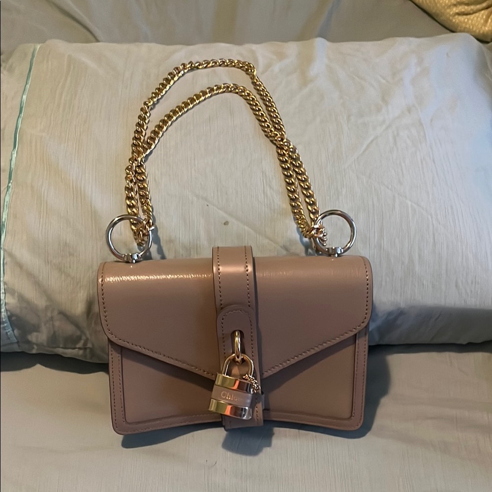 Chloe crossbody shoulder bag